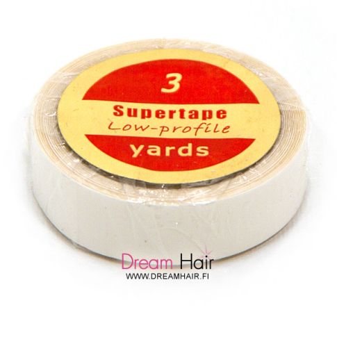 SuperTape Low Profile Tape Extension Tape 12mm