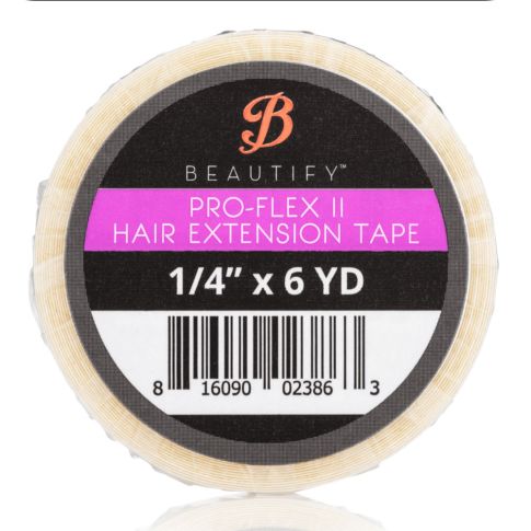 Walker Beautify Pro Flex II Hair Extension Tape 6mm