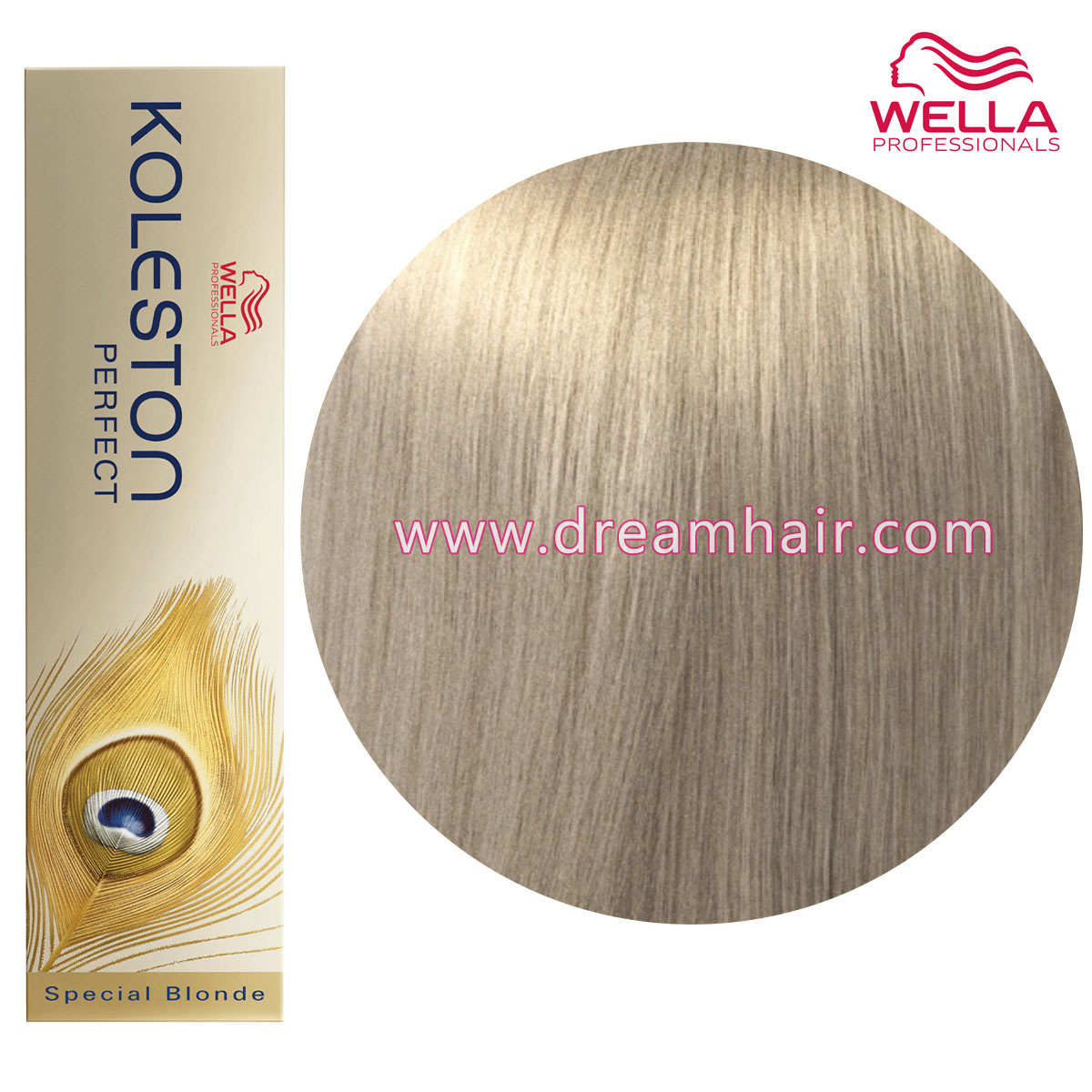 Wella Koleston Perfect Permanent Professional Hair Color
