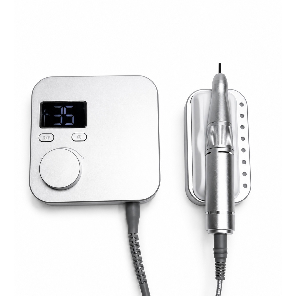 Bonnail Portable Nail Machine シルバー Bonnailポータブルネイル