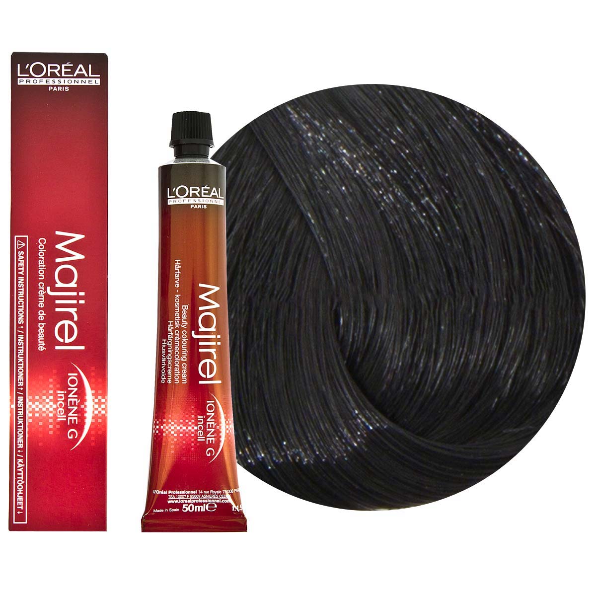 Loreal Majirel 1