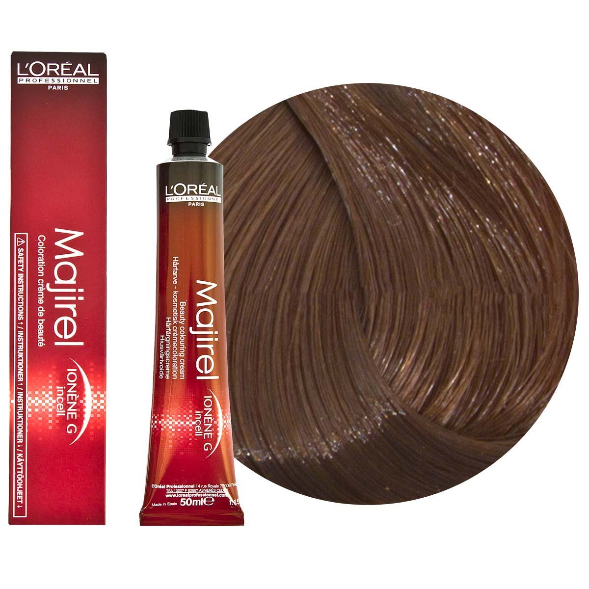 Loreal 6.3 sales