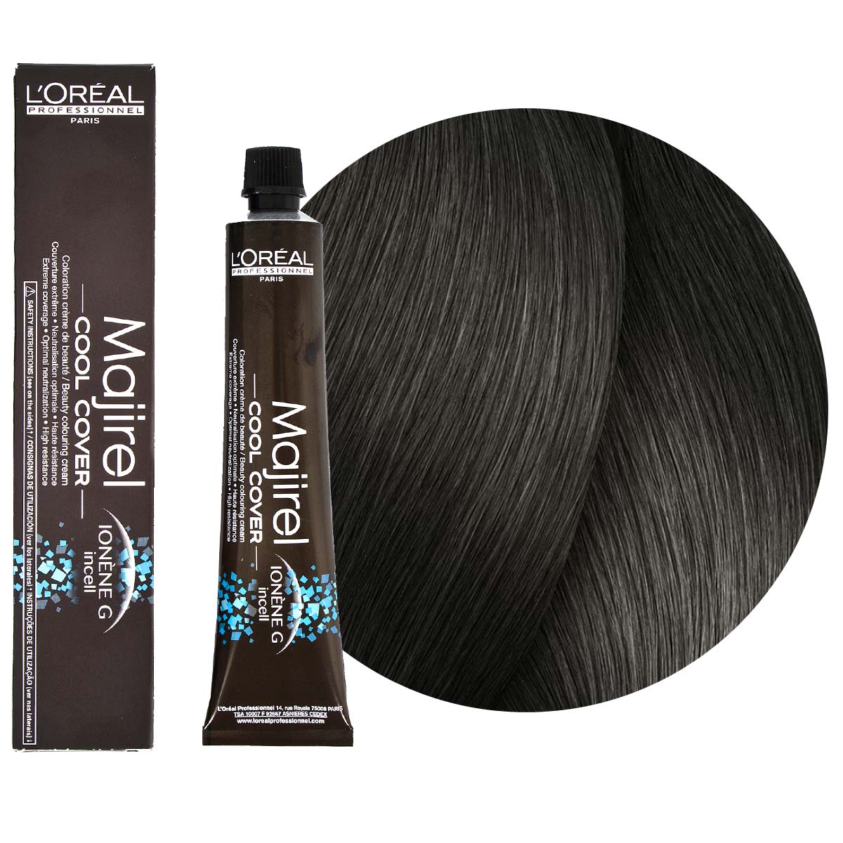 Loreal majirel sales cool cover