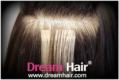 EasyTape Hair Extension