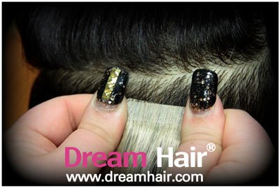 EasyTape Hair Extension