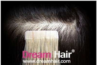 EasyTape Hair Extension