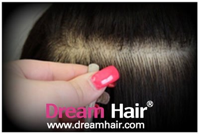 EasyTape Hair Extension