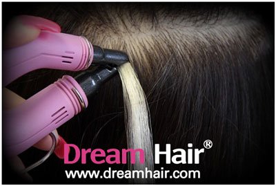 EasyTape Hair Extension