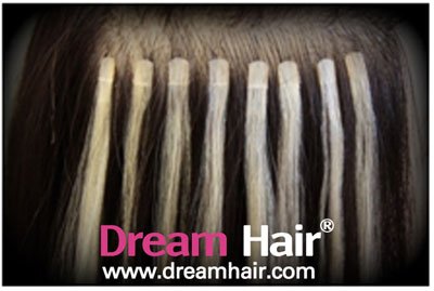 EasyTape Hair Extension