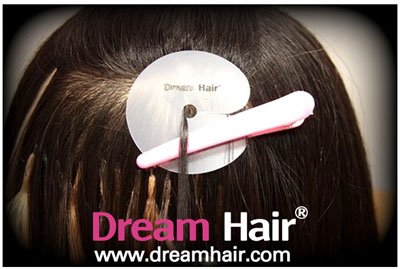 Pre-Bonded Nail Hair Extension