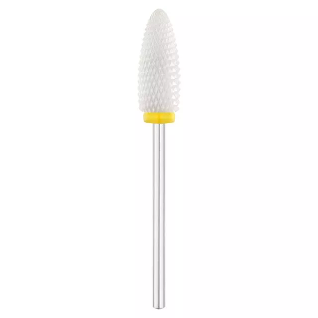 EXO Ceramic Drill Oval 6.0MM YL / 307XF
