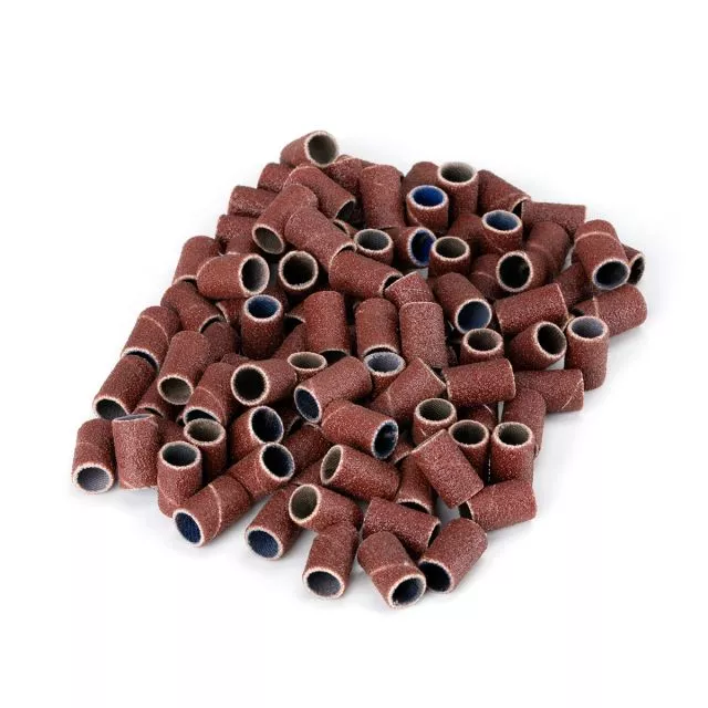 Cutter covers caps 160-grit, 100 pieces