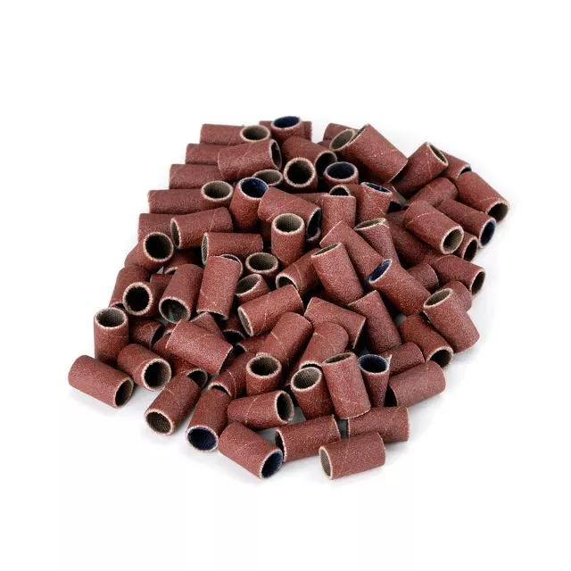 Cutter covers caps 240-grit, 100 pieces