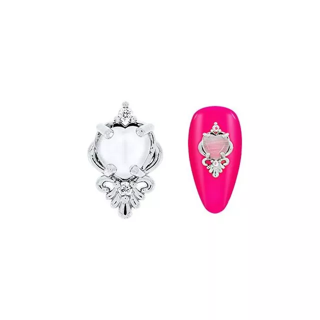 NailArt Overlay Jewels J11