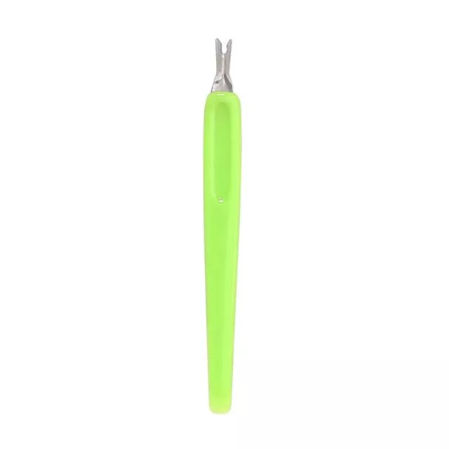 Cuticle Knife Green