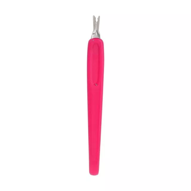 Cuticle Knife Pink