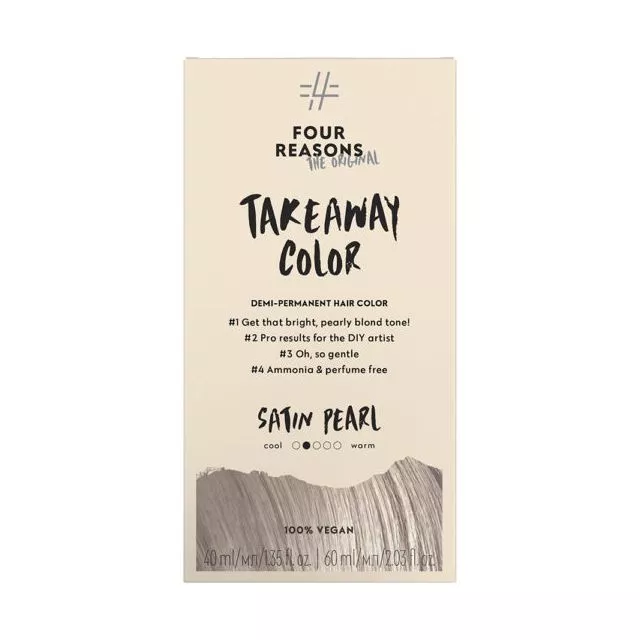Four Reasons Hair Color Satin Pearl - 9.02
