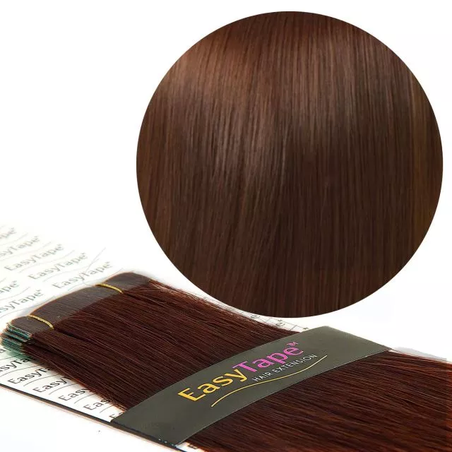 Tape-In Extension Premium 50cm 10pcs 4#