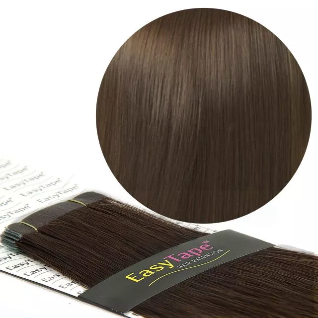 Tape-In Extension Premium 50cm 10pcs 4#