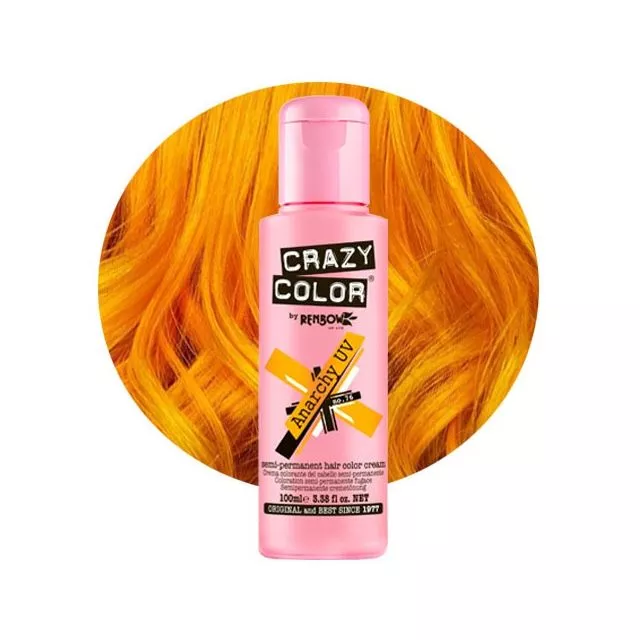 Crazy Color Neon UV Anarchy 76