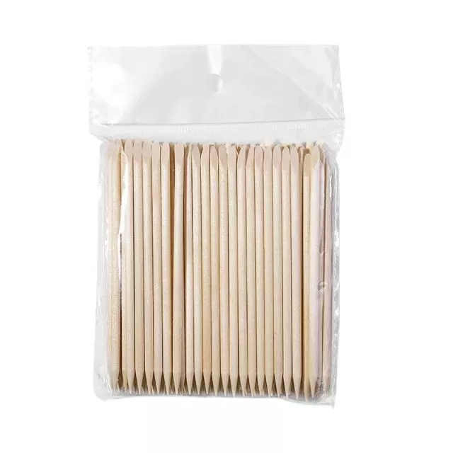 Wooden Sticks 11.4cm / 100 pcs