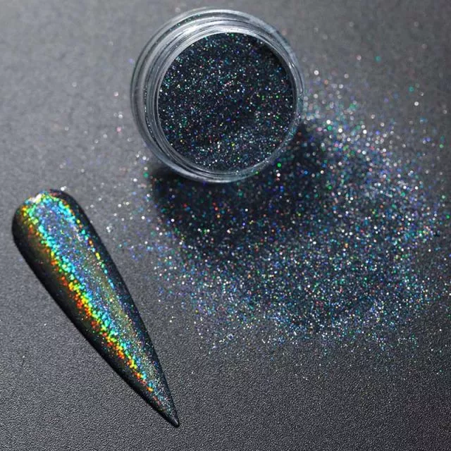 Aurora Nail Glitter No:10