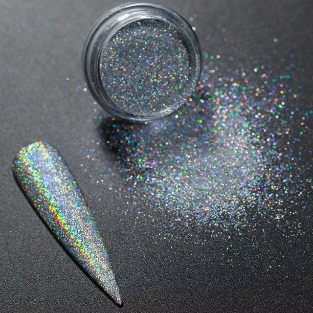 Aurora Nail Glitter No:11