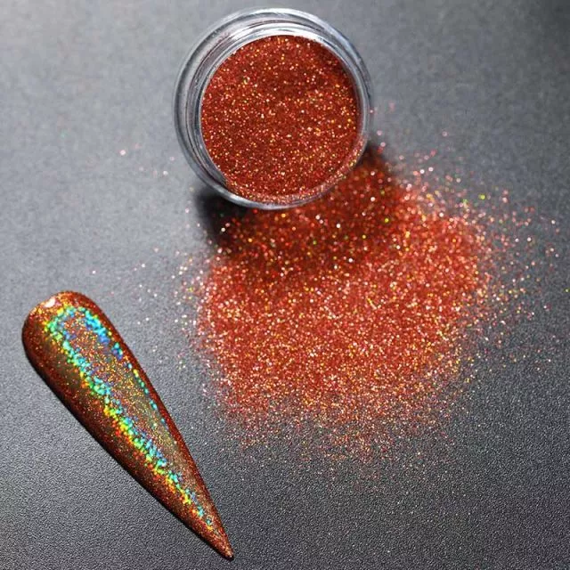 Aurora Nail Glitter No:5
