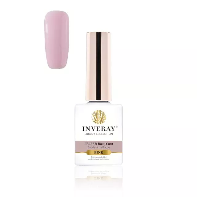 Inveray Builder In a Bottle Pink