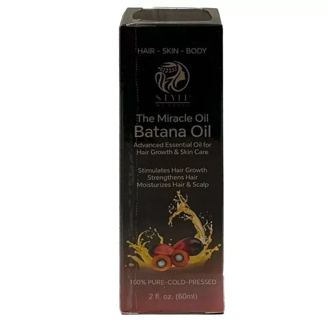 Batana Oil