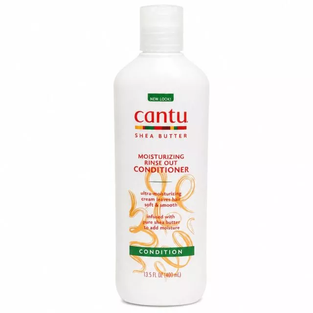Cantu SB Moisturising Rinse Out Conditioner 400ml