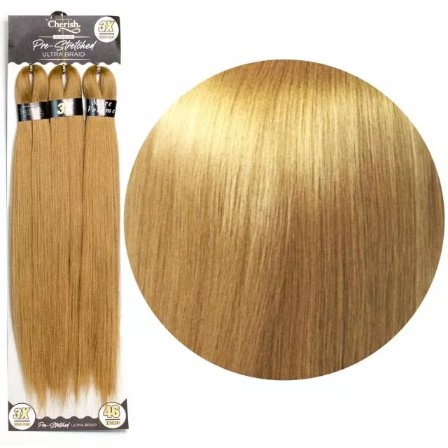 Cherish Ultra Braid 3-pack 116cm / 27#