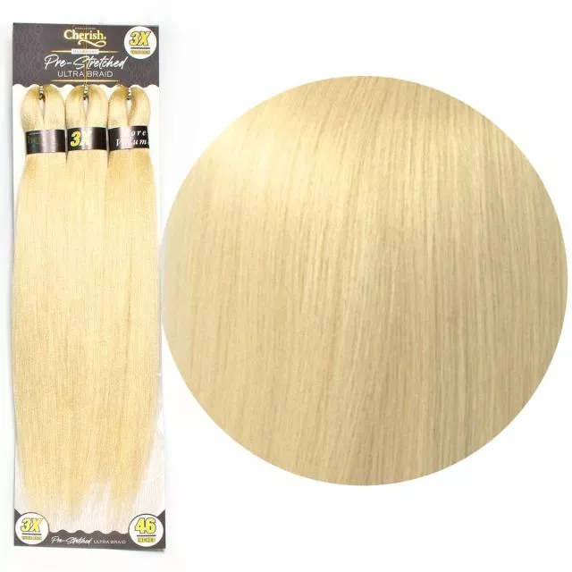 Cherish Ultra Braid 3-pack 116cm / 613#