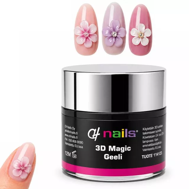 3D Magic Gel 10g