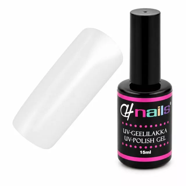 CH Nails Gel Polish Snow White