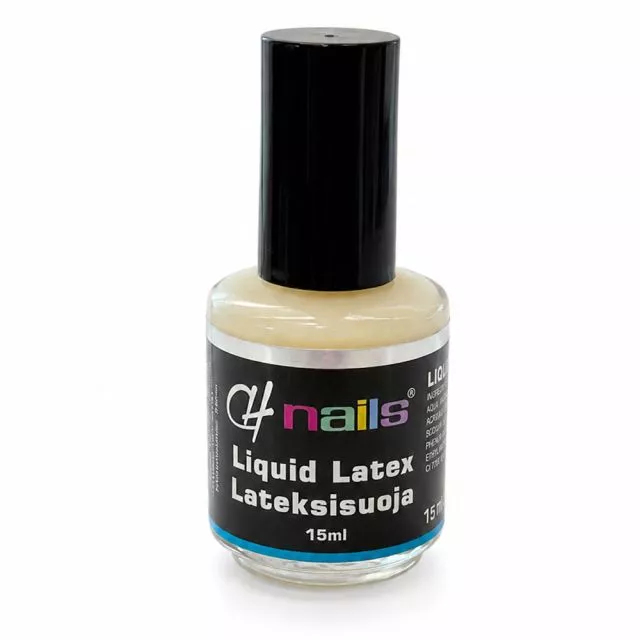 CH Nails Liquid Latex 15ml