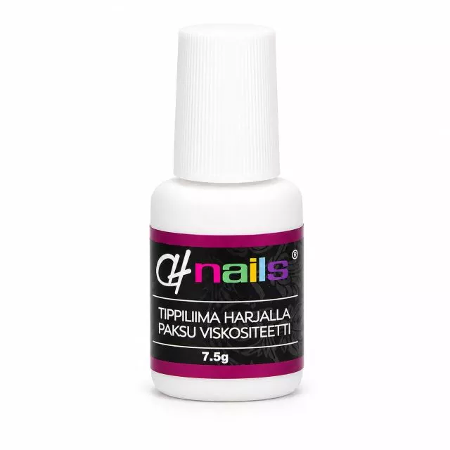 CH Nails Brush On Nail Glue Thick Viscosity 7.5g