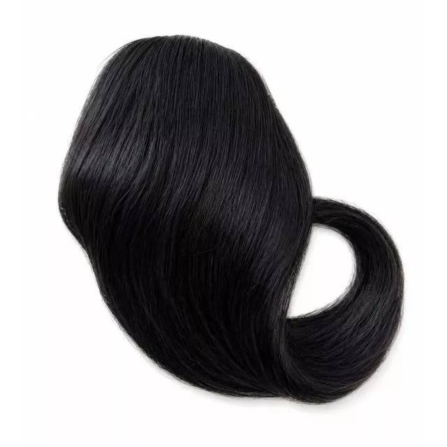 Clip-In Hair Fringe 1#