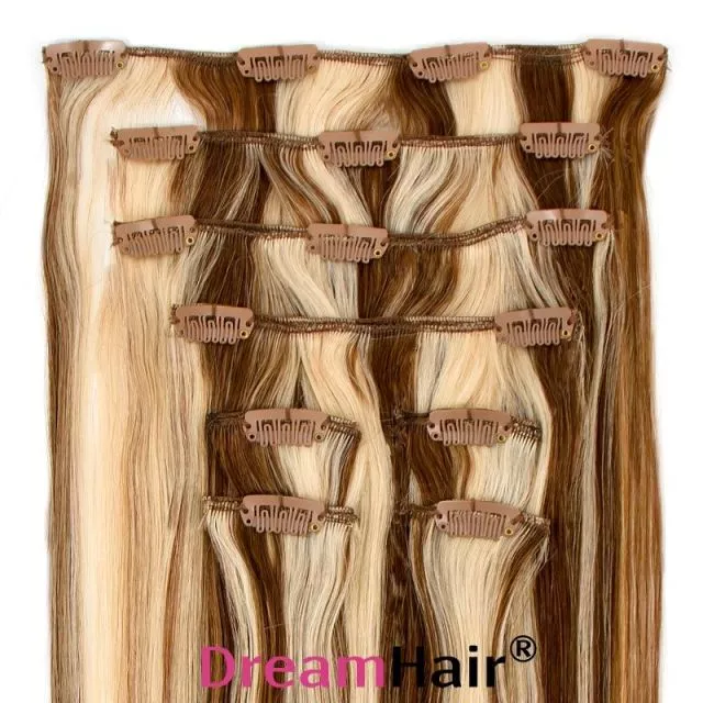 Clip-In Hair Extension 50cm / 100g Color P6/60#