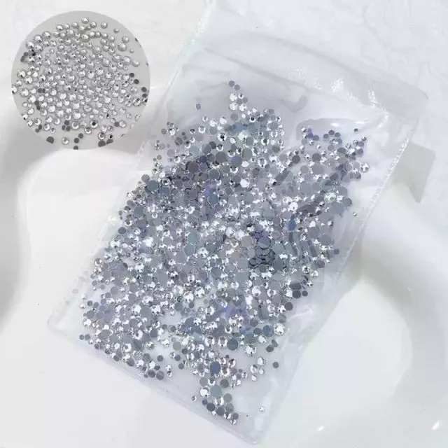 Colored Diamonds White 20# 1440pcs