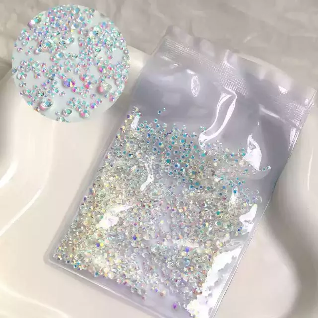 Colored Diamonds Mix 4# 1440pcs