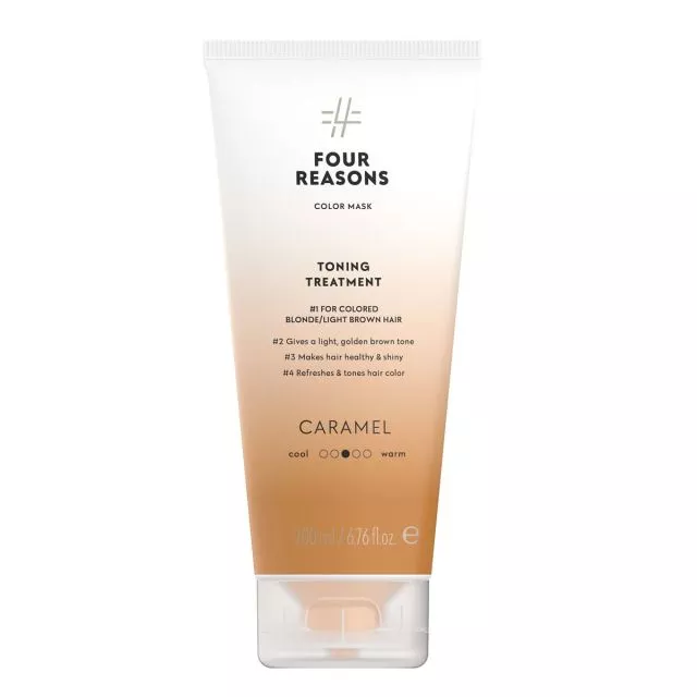 Color Mask Color Conditioner Caramel 200ml