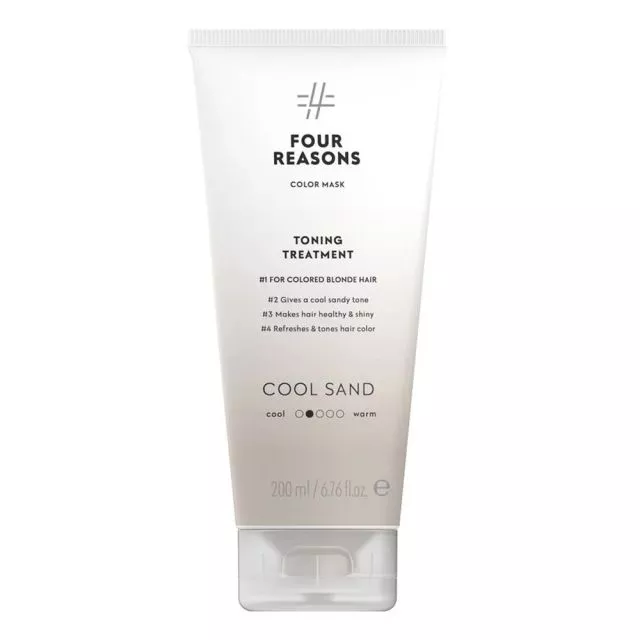 Four Reasons Color Mask Color Conditioner Cool Sand 200ml