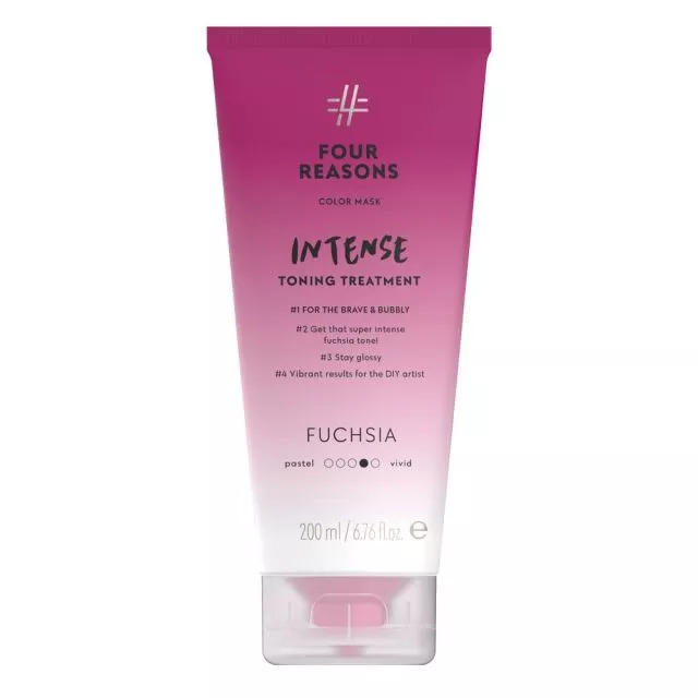 Color Mask Color Conditioner Intense Fuchsia 200ml