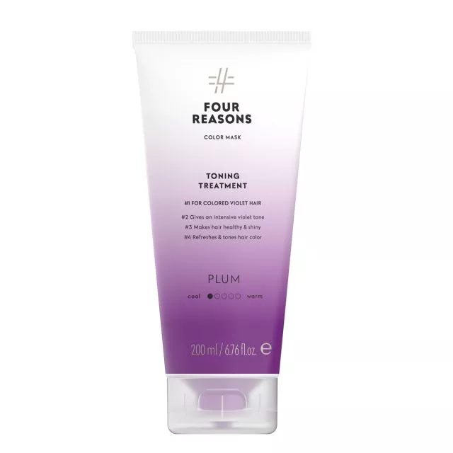 Color Mask Color Conditioner Plum 200ml