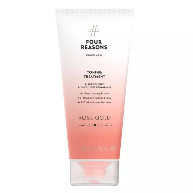 Color Mask Color Conditioner Rose Gold 200ml
