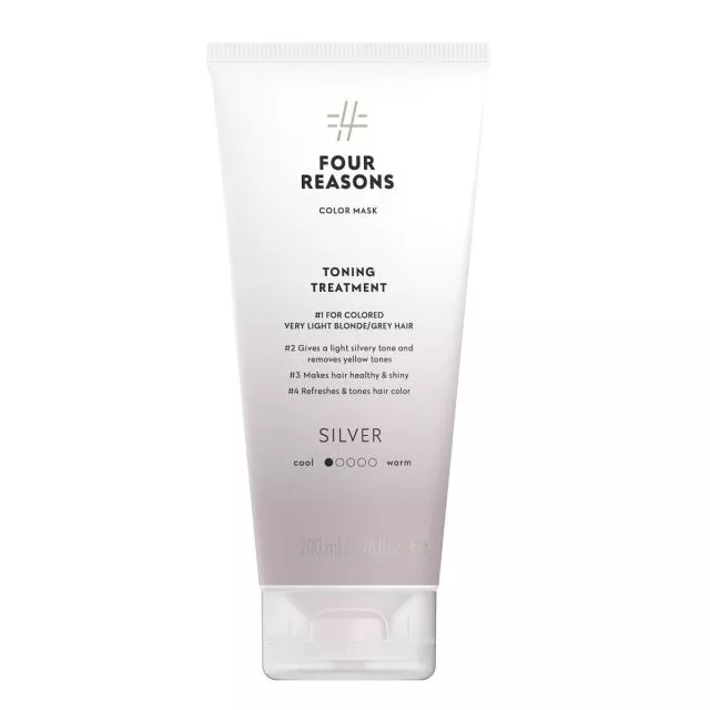 Color Mask Color Conditioner Silver 200ml