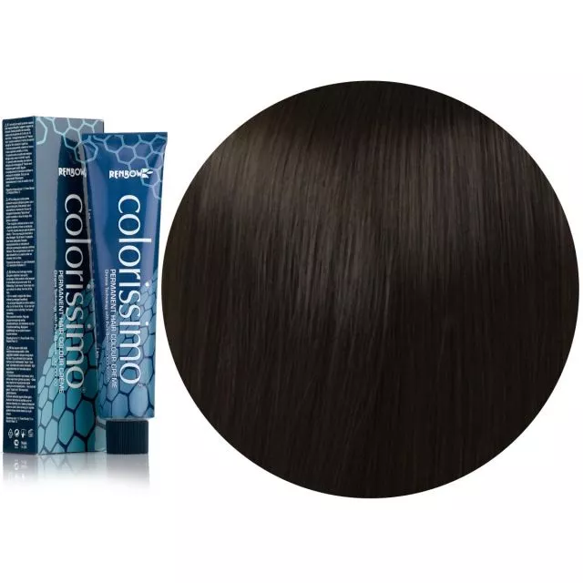 Colorissimo Permanent Color 3N / 3.0