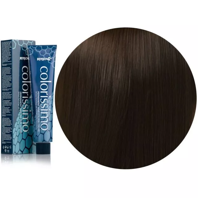Colorissimo Permanent Color 5NN / 5.00