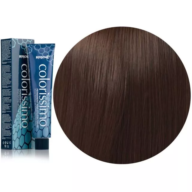 Colorissimo Permanent Color 5RB / 5.43